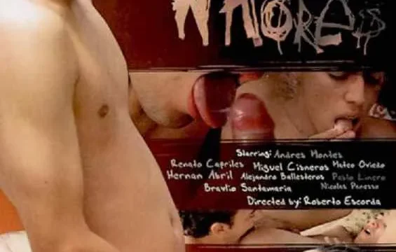 Teen Cum Whores (2008) | Full Classic Gay Porn Movie