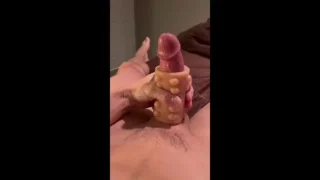 Edging My Cock And Spraying A Big Load – Josh Boss (JoshBoss)