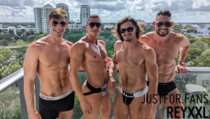 Sunday Funday 4.0 – Miguel Rey, Jordan Starr, AlfredLatin & Luca del Rey