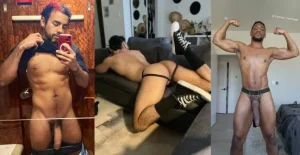 Roxas Caelum & Dominic Barr