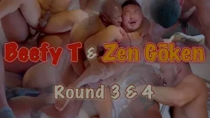 BeefyT & Zen Goken Round 3 & 4