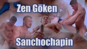 Sancho Chapin & Zen Goken