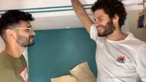 Marcos Goiano And Beckepik