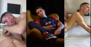 TopBBKParis – Steve Chave Gets Pot Of Cum And Some Fresh Cum