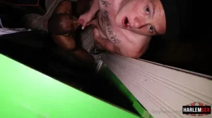 HarlemSex – Follow Me Discreetly To Make Me Cum