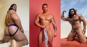 Jakt Tarzan & Hulkybeefcake