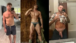 My Husband Looking – Tampatom, Lucca Mazzi And KingLouisIX