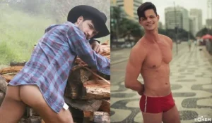 Renbri Carioca Fucking Marcos Goiano – The Return