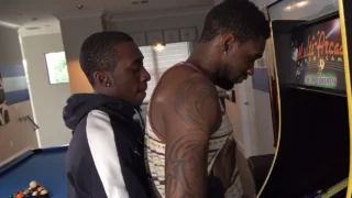 Game Break – Isaiah & Shameeks