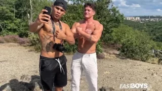 Bruce Harrelson – Flexing