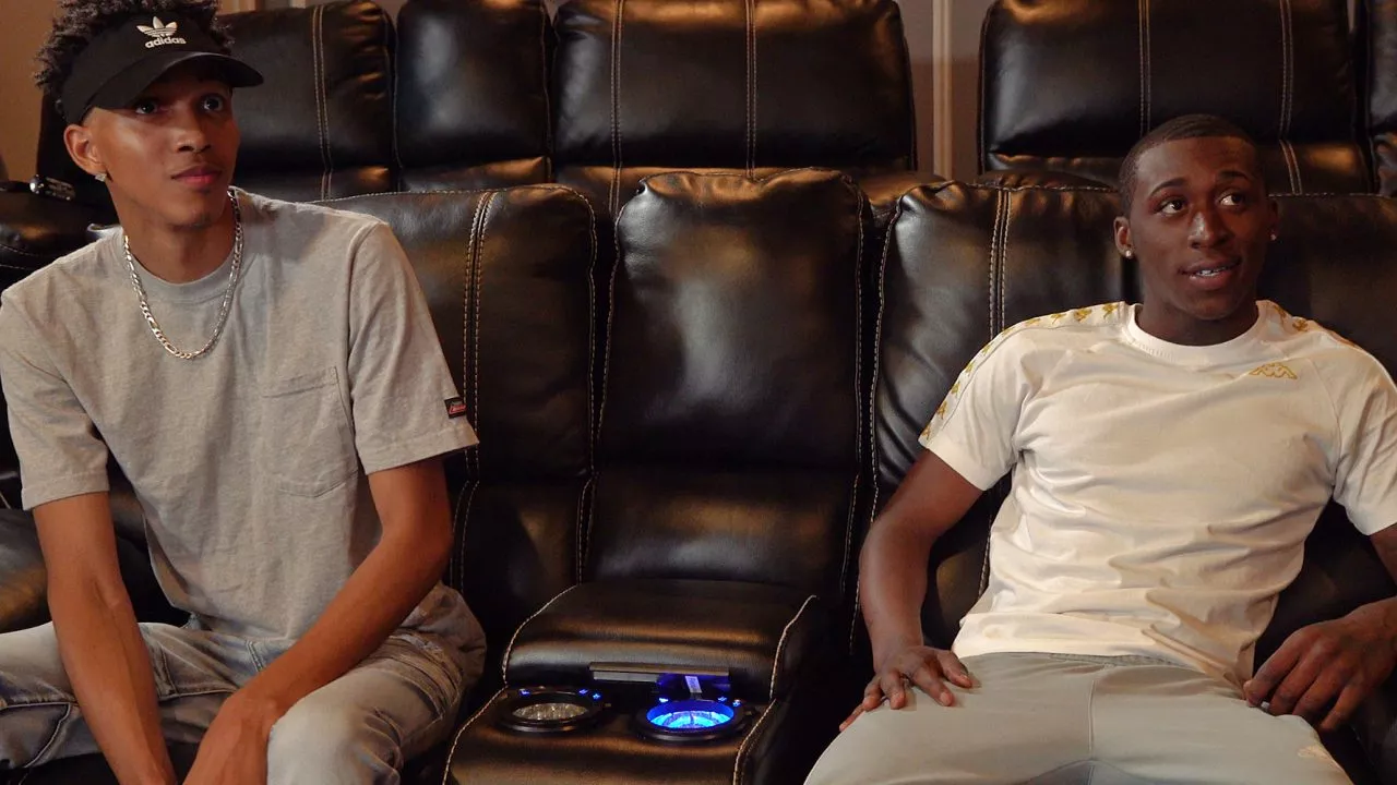 Manny’s Movie Night