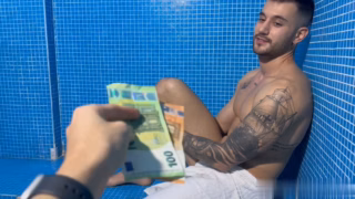 Fucked This Italian Twunk In A Turkish Bath – twink_breaker , Andrea Coletti