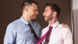 Danny Lombard And John Ludgren Suck And Fuck