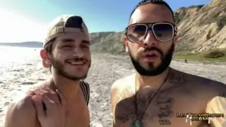 Public Beach Fuck – Juven, Lucian