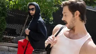 Theo Dore, Ram Sivan – Discreet DL’s First Time