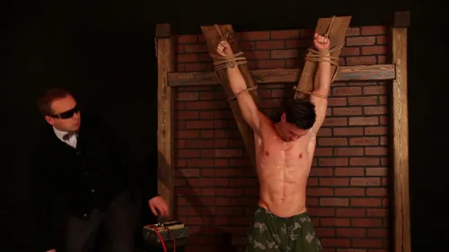 Rus Captured Boys Mister X i