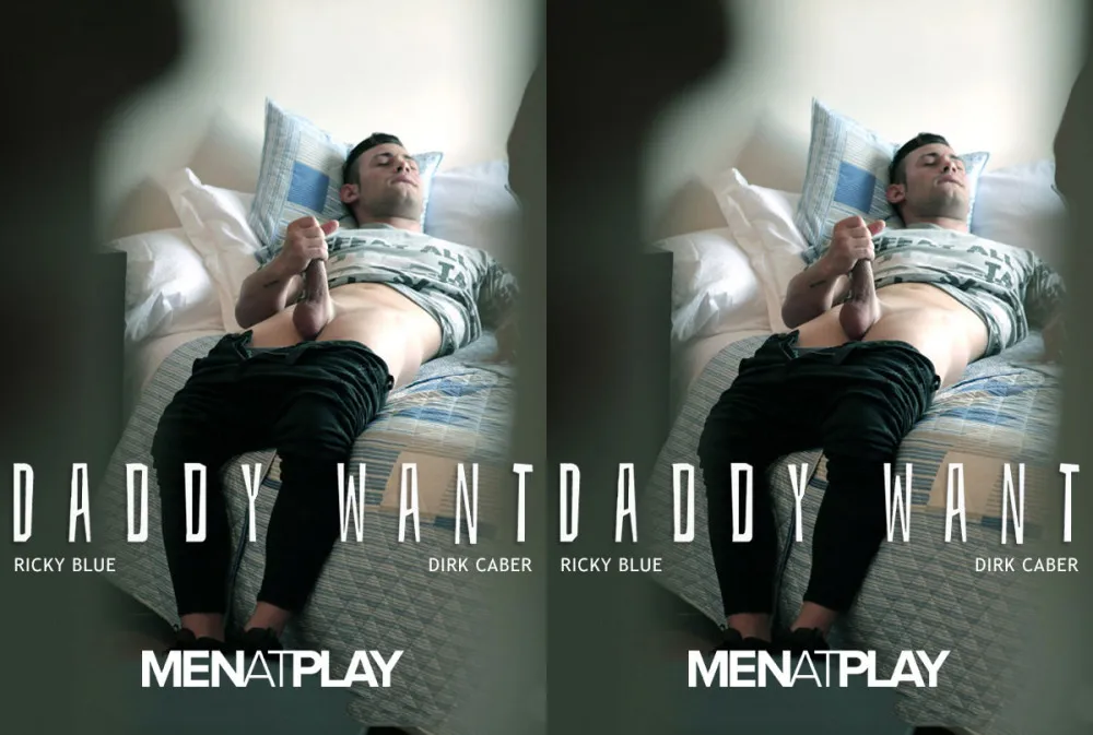 Ricky Blue – Dirk Caber