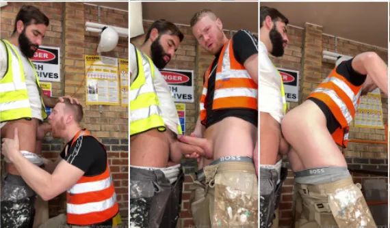 Angus & Leandro HairyDomXL (Collab 3)