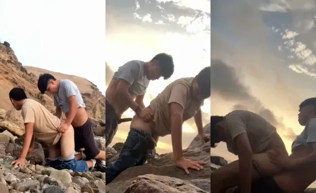 Juliocesarayl – fucking on our hike Juliocesarayl – fucking on our hike