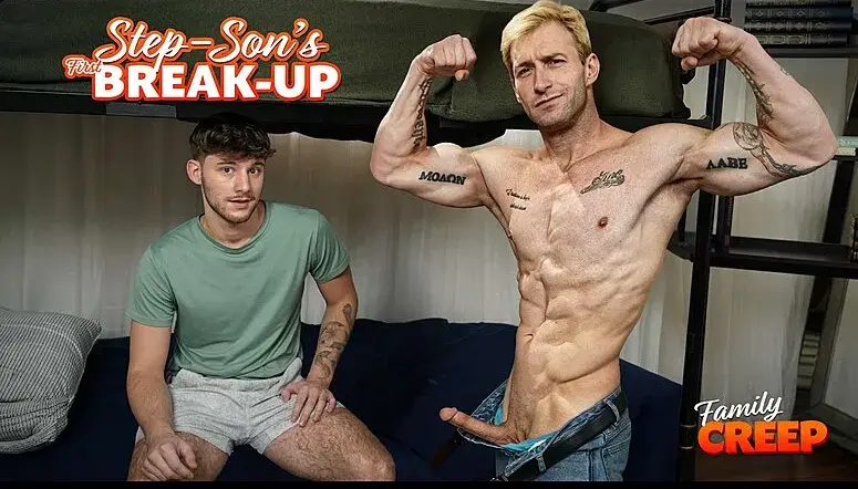 Nicholas Ryder, Dex Devall – Step-Son’s First Break Up