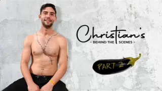 Sunday Funday – Christian’s Behind The Scenes Part 2