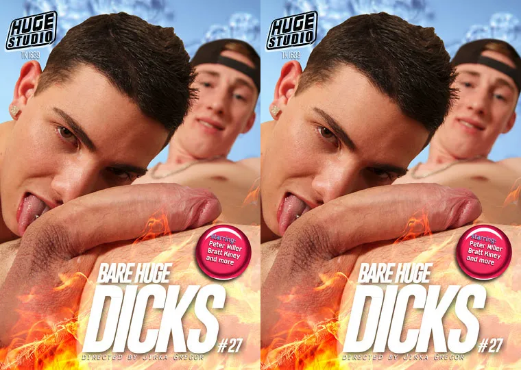 Hammer Entertainment – Huge Studio – Bare Huge Dicks 27