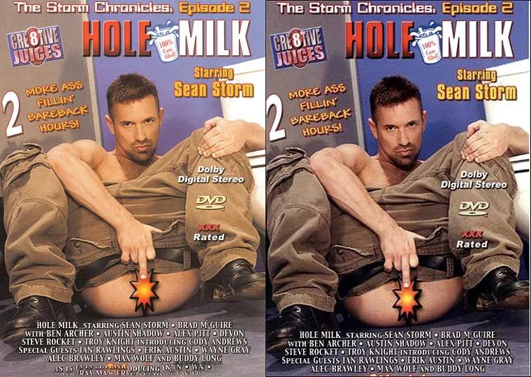 Storm Chronicles 2 Hole Milk