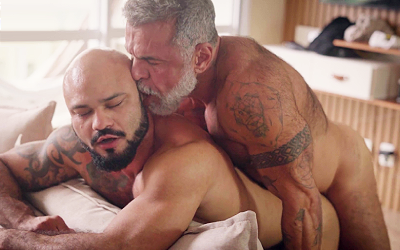 Anderson Pisanelli & Jeff Carvalho – My Son’s Friend