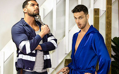 Day Dream Fuck – Damon Heart & Lucas Fox