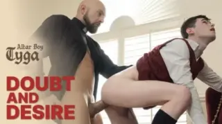 Altar Boy Tyga Vol.1 – Doubt And Desire – Adam Snow & Tyga Knottz