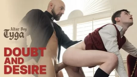 Altar Boy Tyga Vol.1 – Doubt And Desire – Adam Snow & Tyga Knottz Altar Boy Tyga Vol.1 – Doubt And Desire – Adam Snow & Tyga Knottz