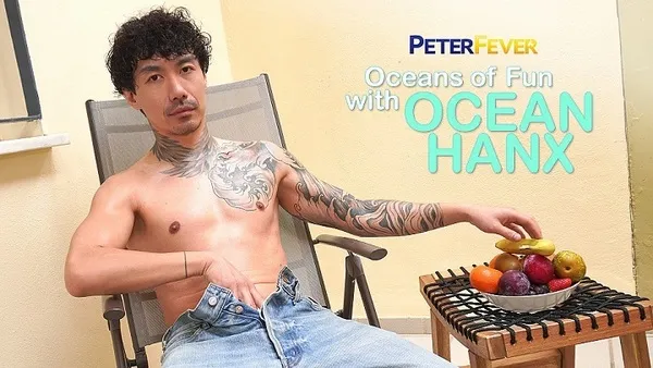 Oceans Of Fun with Ocean Hanx Oceans Of Fun with Ocean Hanx