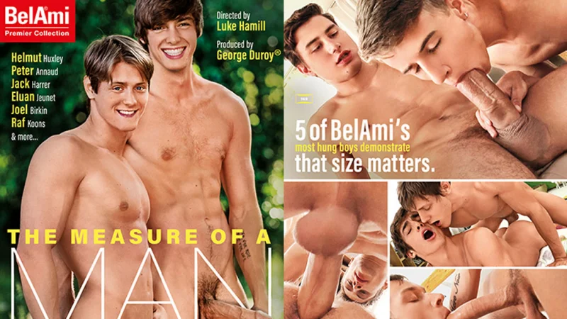 The Measure Of A Man The Measure Of A Man