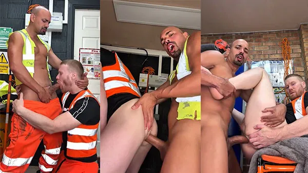 Tubo Vazando – TradesManCock and Alexandro Cabrera Tubo Vazando – TradesManCock and Alexandro Cabrera