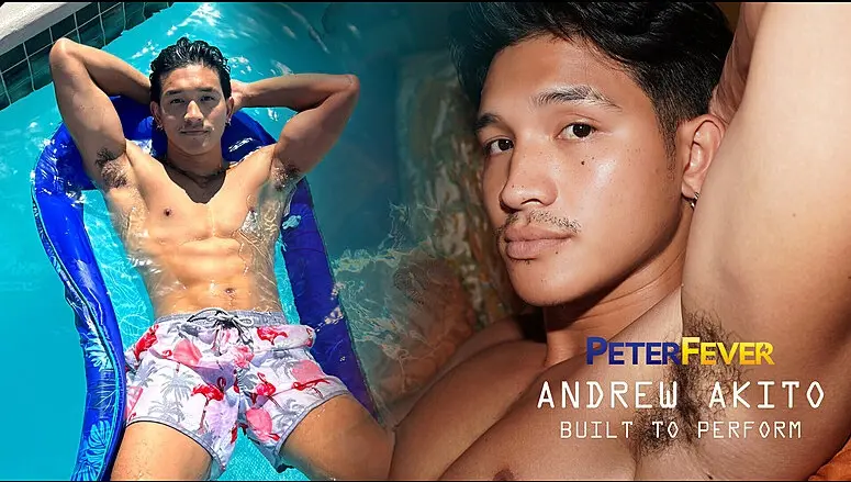 Andrew Akito β Built To Perform