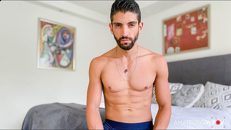 Are You Uncomfortable – Alessandro Haddad