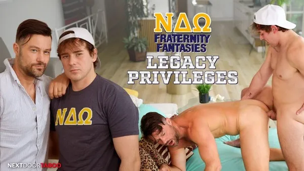 Josh Brady, Beaux Matthews – Fraternity Fantasies Legacy Privileges