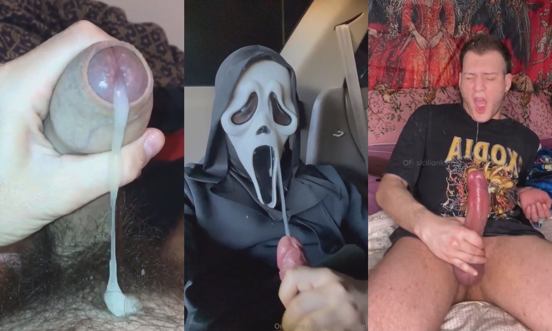 MyFavorite – Solo cumshots 23 (40 clips, 30min)