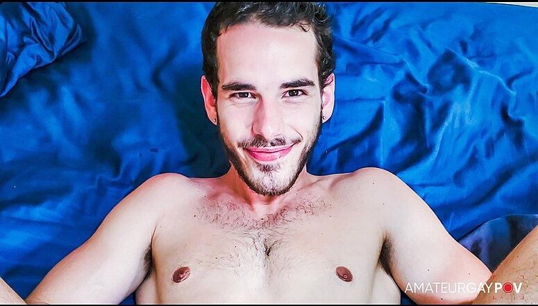 Sleepy Step-Brother Craves Dick – Gabriel Nogueira