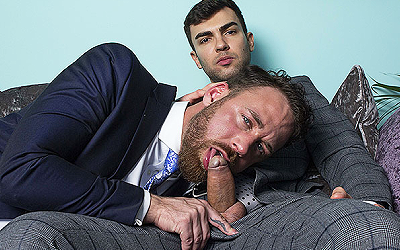 The Good Neighbor – Alexander Muller & Logan Moore The Good Neighbor – Alexander Muller & Logan Moore