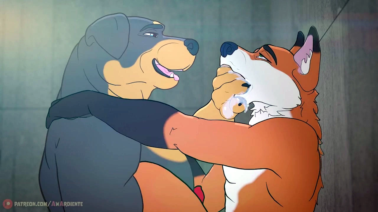 FLOOR 19 Furry Gay Animation