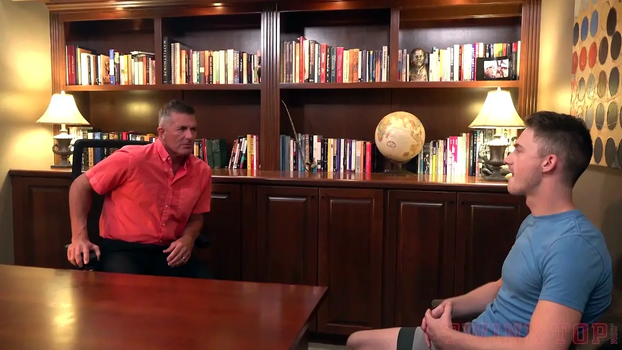 COLE BLUE – Chapter 2 – Principal’s Office